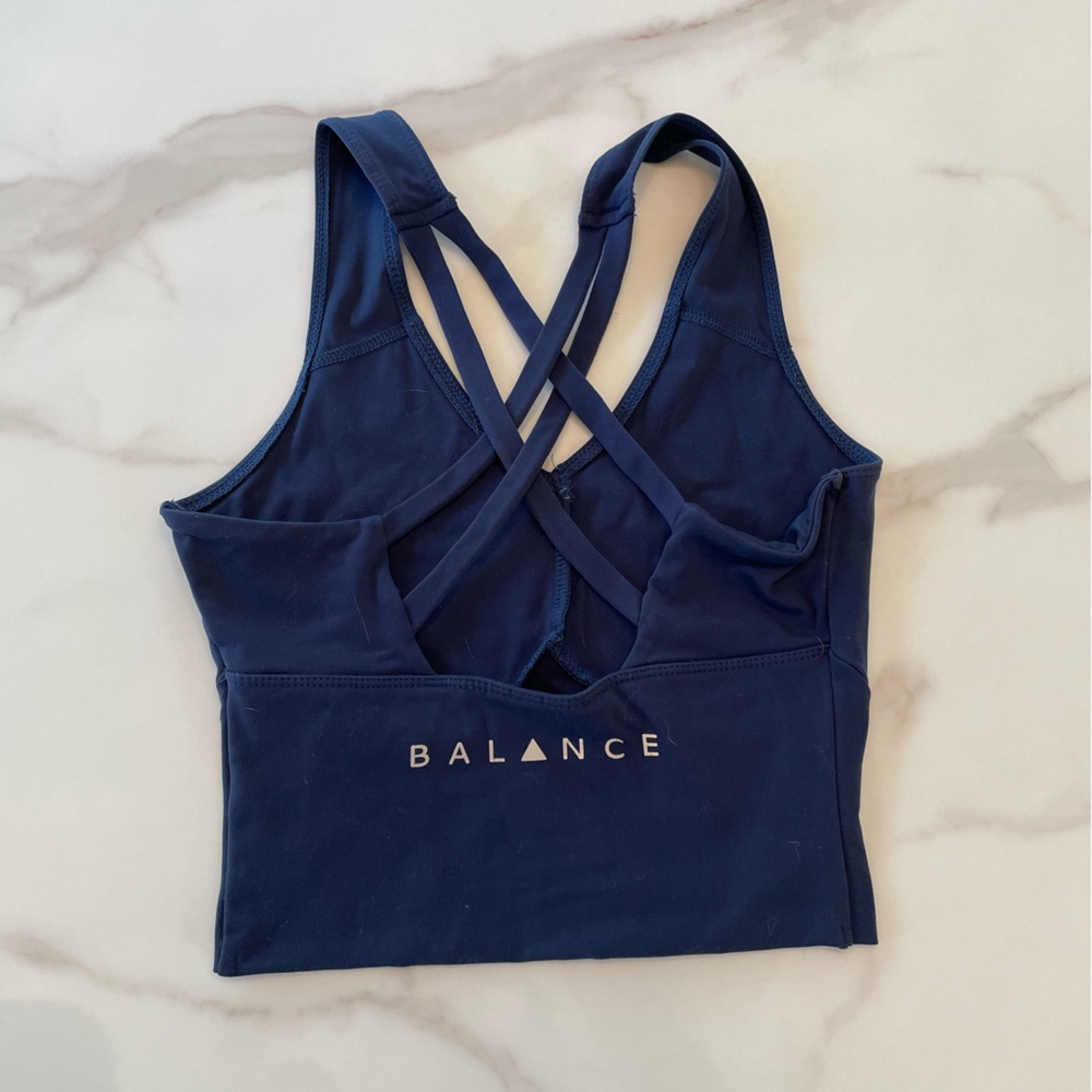 Balance Athletica crop